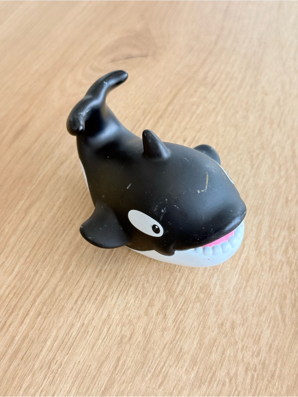 Vintage HTF FP Little People Zoo Talker Orca